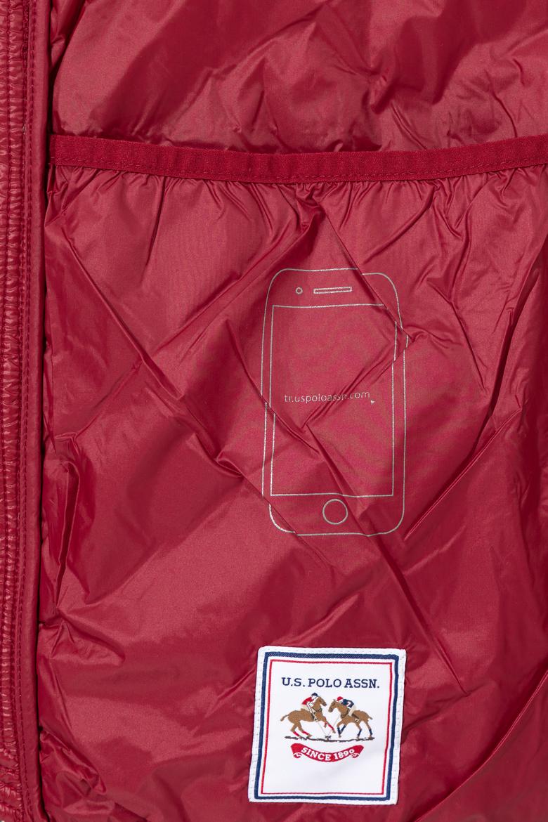 Erkek Vişne Yelek - 50254450007