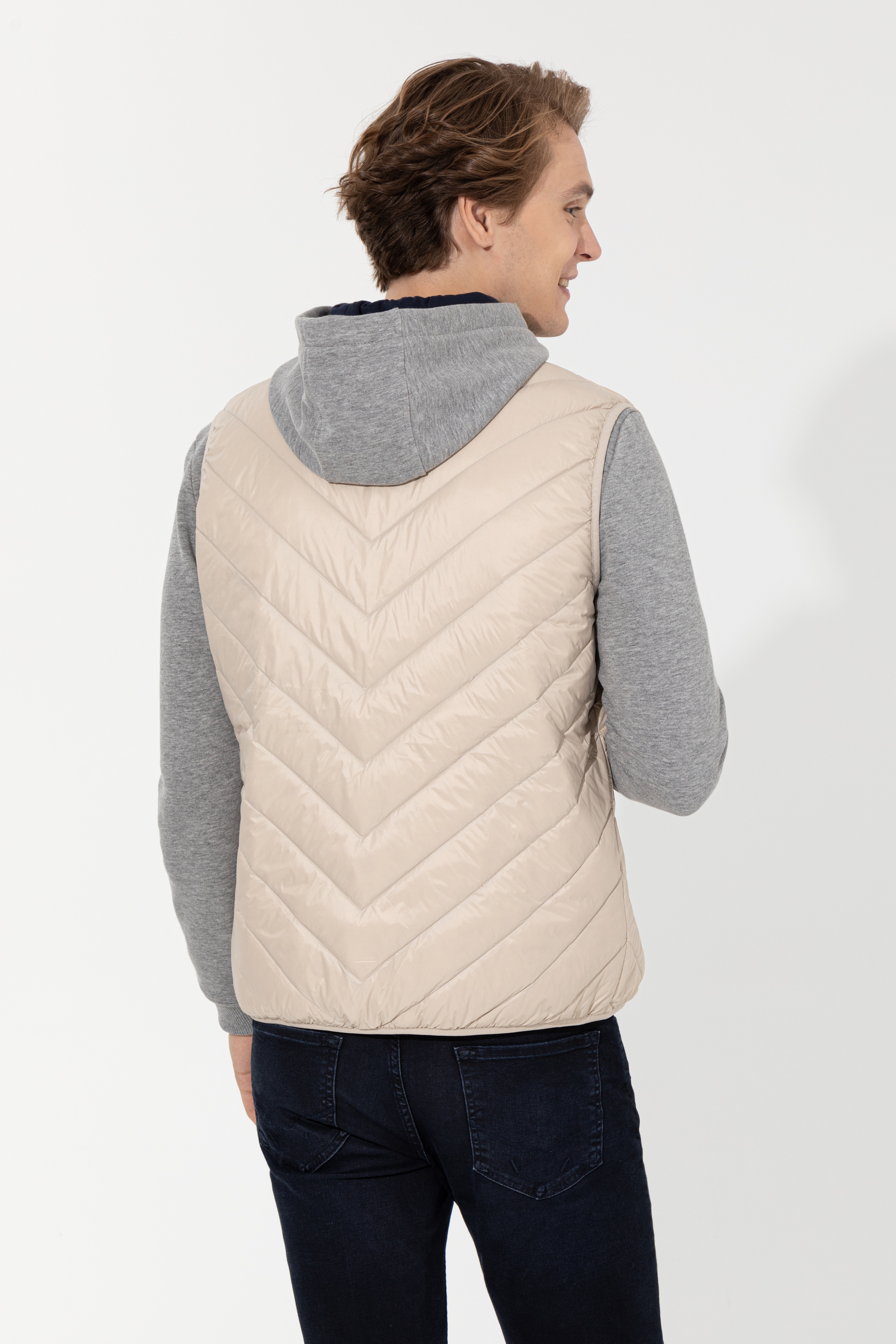 Erkek Taş Yelek - Image 5