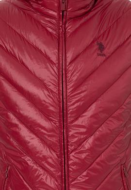 Erkek Vişne Yelek - 50254450007