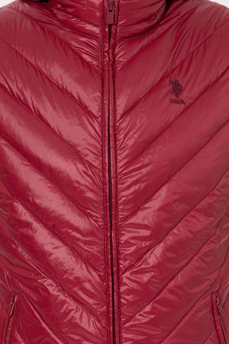 Erkek Vişne Yelek - 50254450007