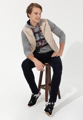 Erkek Taş Yelek - 50254450037