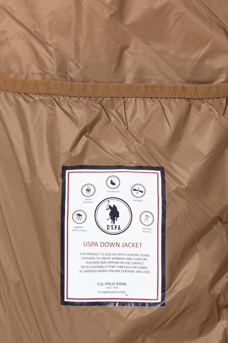 Erkek Camel Yelek - 50254450085