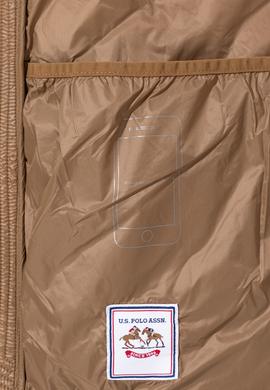 Erkek Camel Yelek - 50254450085