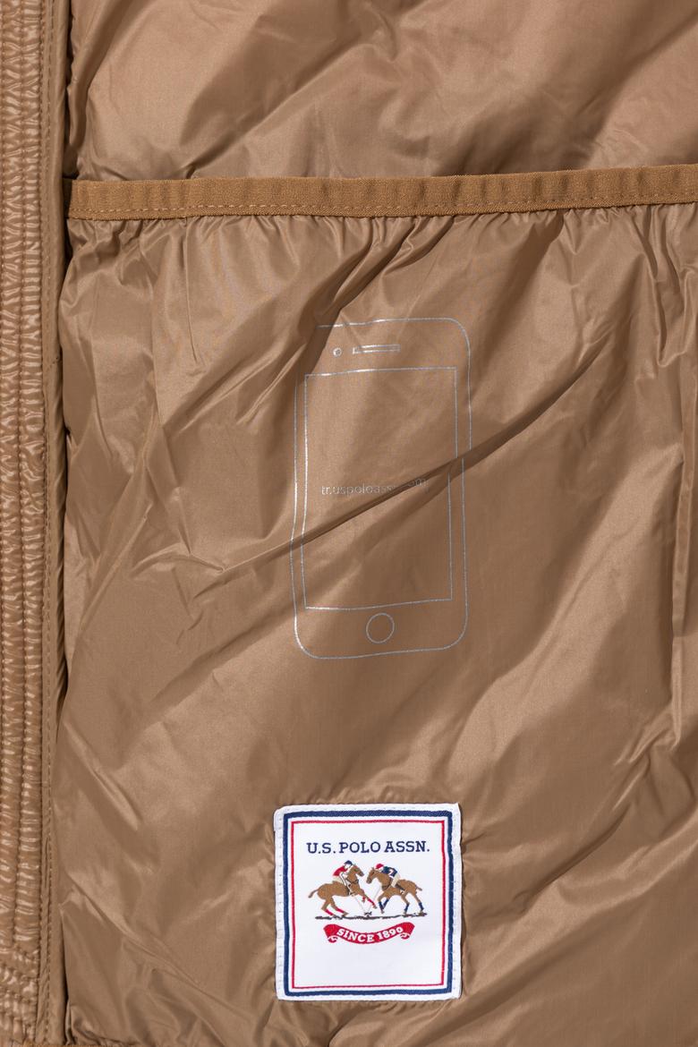 Erkek Camel Yelek - 50254450085