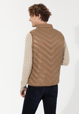 Erkek Camel Yelek - 50254450085