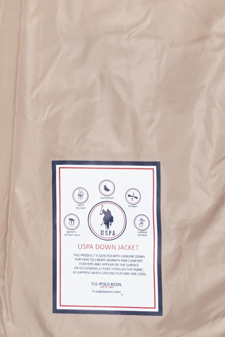 Erkek Taş Mont - 50254790019