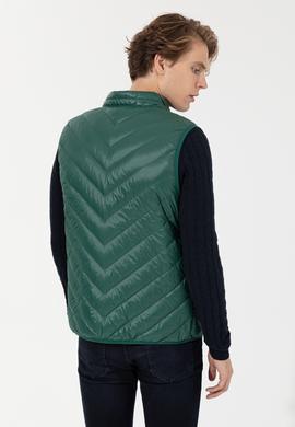 Erkek Yeşil Yelek - 50254450067