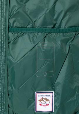 Erkek Yeşil Yelek - 50254450067