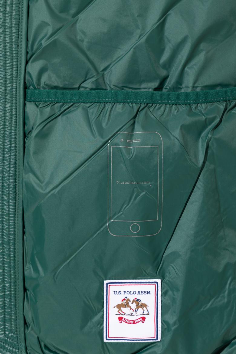 Erkek Yeşil Yelek - 50254450067