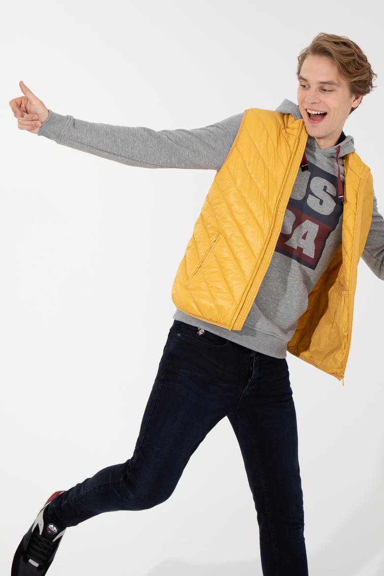 Erkek Safran Yelek - 50254450099