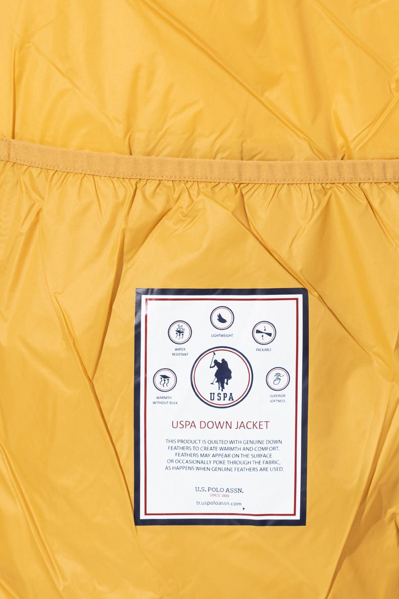 Erkek Safran Yelek - 50254450099