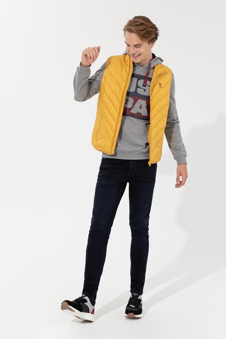 Erkek Safran Yelek - 50254450099