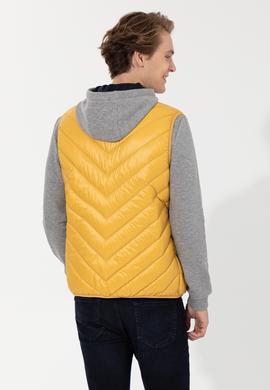 Erkek Safran Yelek - 50254450099