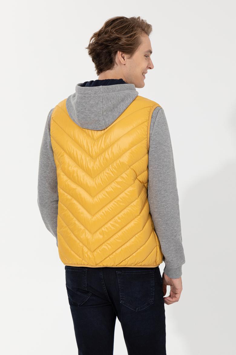 Erkek Safran Yelek - 50254450099