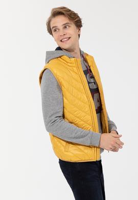 Erkek Safran Yelek - 50254450099