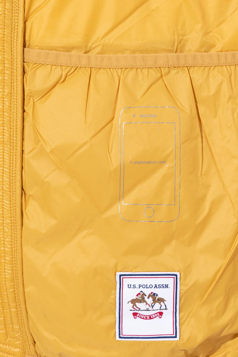 Erkek Safran Yelek - 50254450099