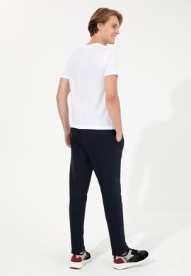 Erkek Lacivert Eşofman Altı - 50253123022