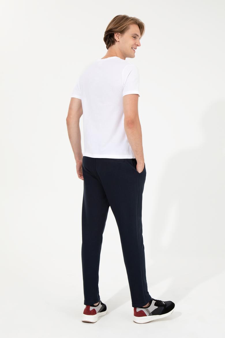 Erkek Lacivert Eşofman Altı - 50253123022