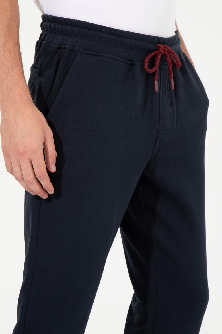 Erkek Lacivert Eşofman Altı - 50253123022