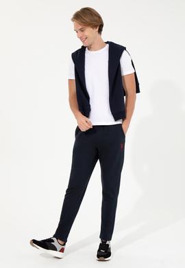 Erkek Lacivert Eşofman Altı - 50253123022