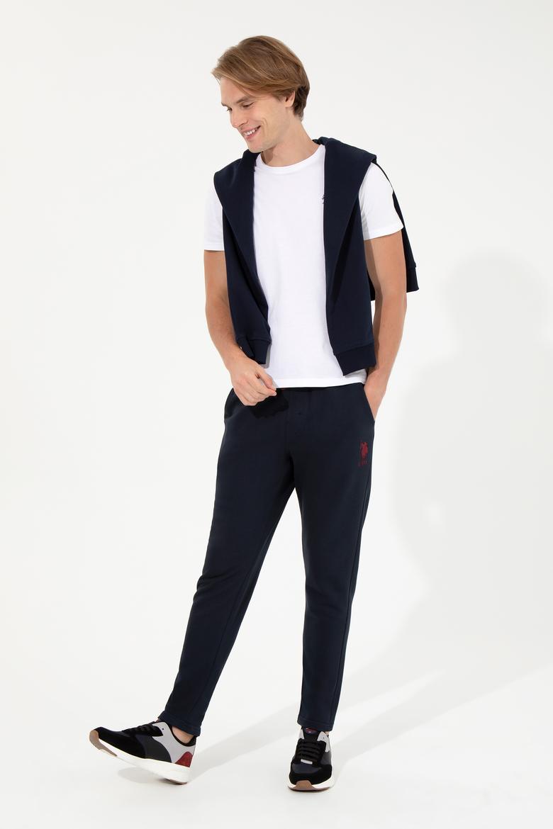 Erkek Lacivert Eşofman Altı