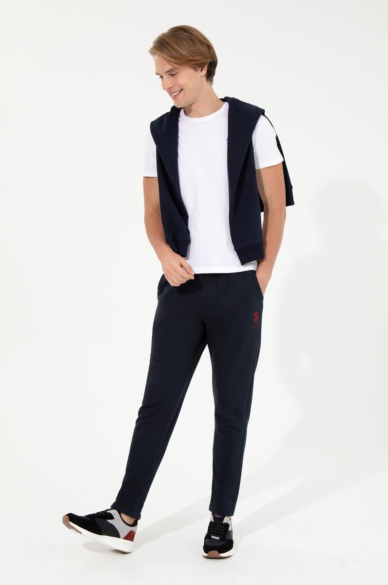 Erkek Lacivert Eşofman Altı