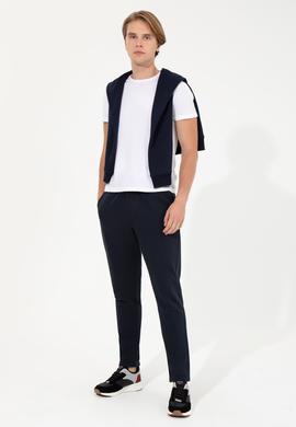 Erkek Lacivert Eşofman Altı - 50253123022