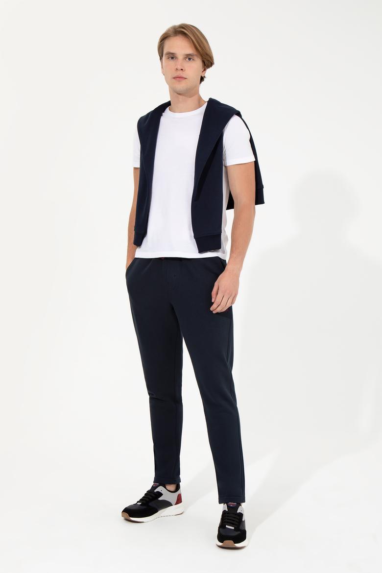 Erkek Lacivert Eşofman Altı - 50253123022