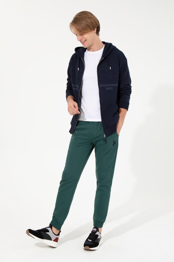 Erkek Yeşil Eşofman Altı