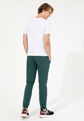 Erkek Yeşil Eşofman Altı - 50257274027