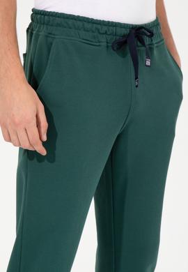 Erkek Yeşil Eşofman Altı - 50257274027