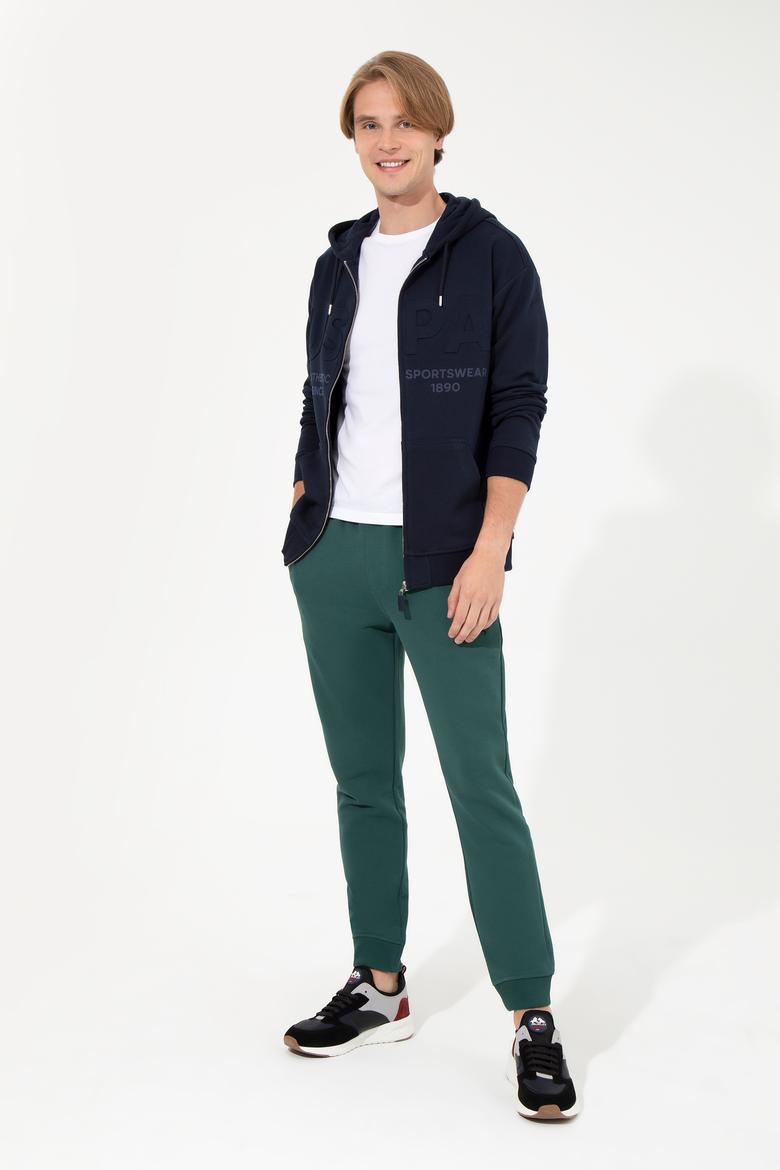 Erkek Yeşil Eşofman Altı - 50257274027