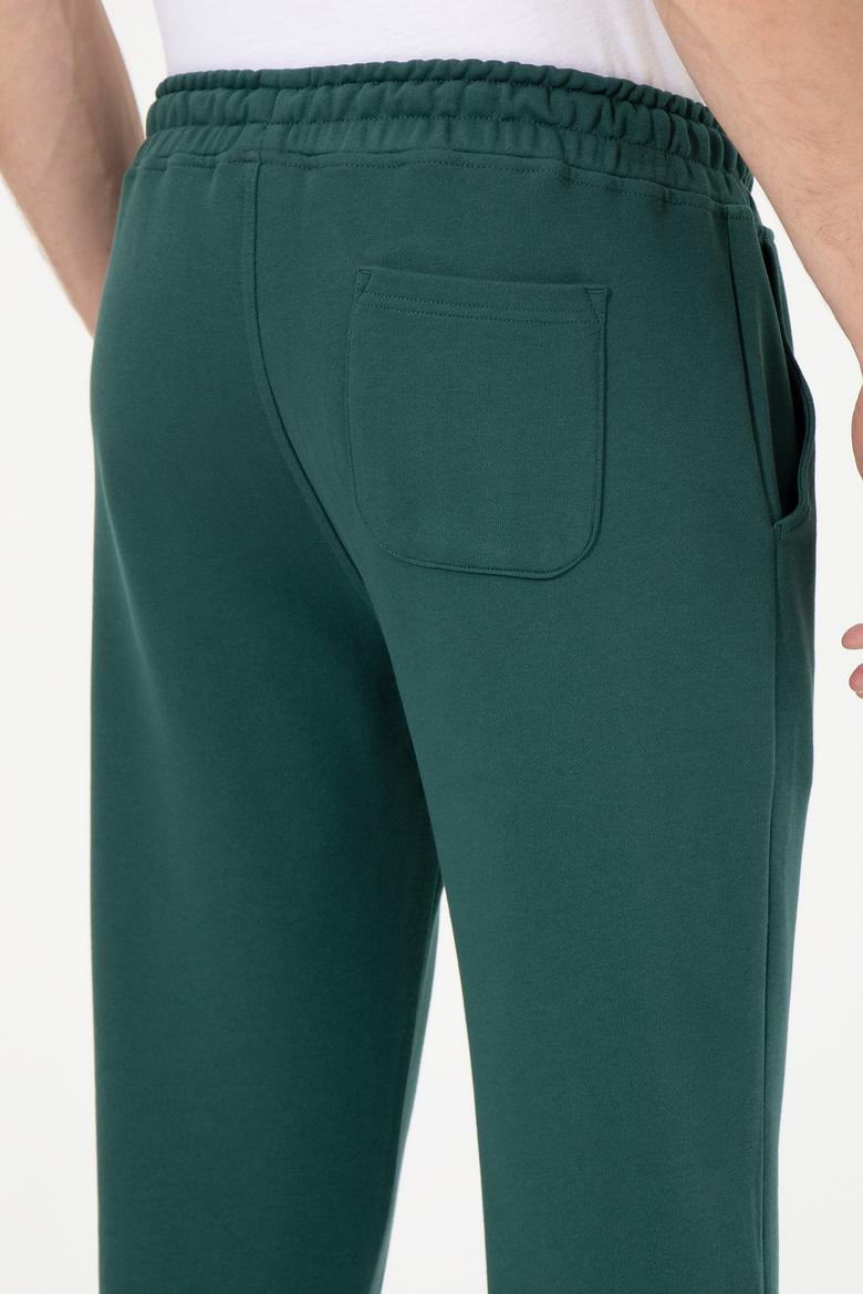 Erkek Yeşil Eşofman Altı - 50257274027