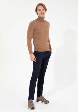 Erkek Camel Melanj Basic Kazak - 50251874054