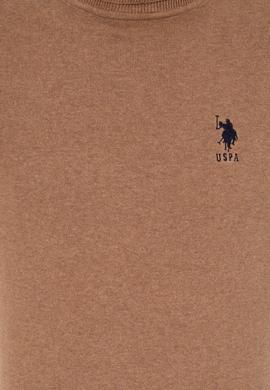 Erkek Camel Melanj Basic Kazak - 50251874054