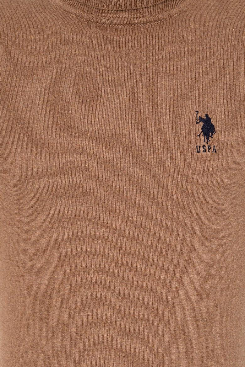 Erkek Camel Melanj Basic Kazak - 50251874054