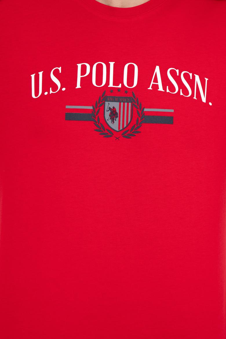 Erkek Kırmızı Pijama Takımı - 50264658004