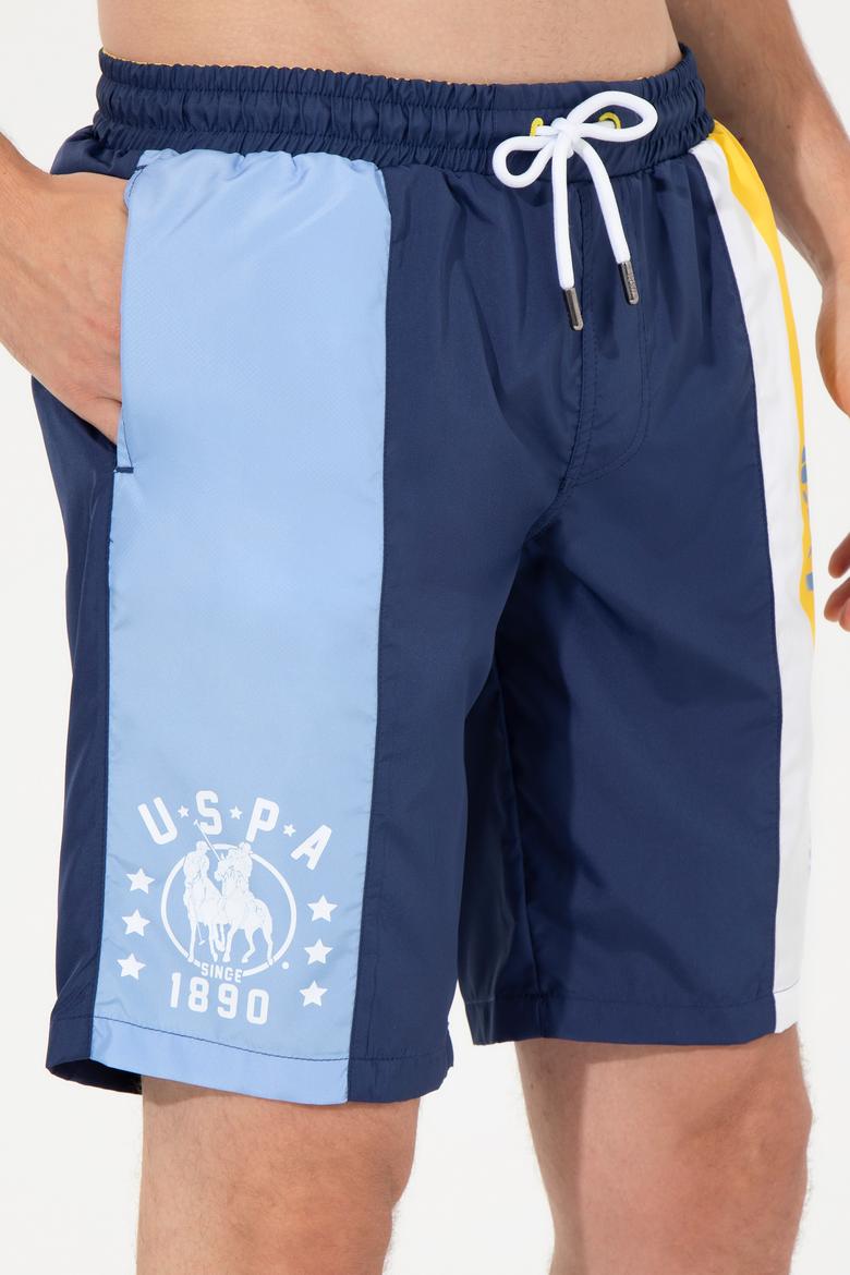 Erkek Lacivert Deniz Şortu - 50245369026