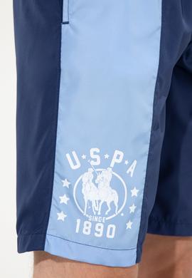 Erkek Lacivert Deniz Şortu - 50245369026