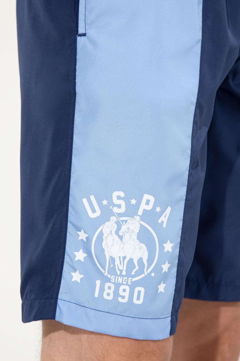 Erkek Lacivert Deniz Şortu - 50245369026