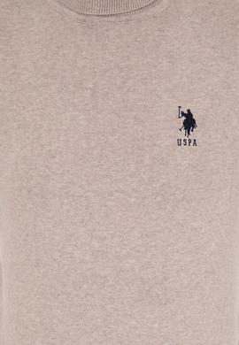 Erkek Vizon Melanj Basic Kazak - 50251874092