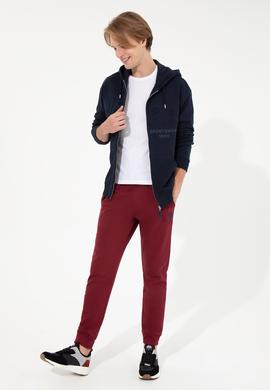 Erkek Vişne Eşofman Altı - 50253124038