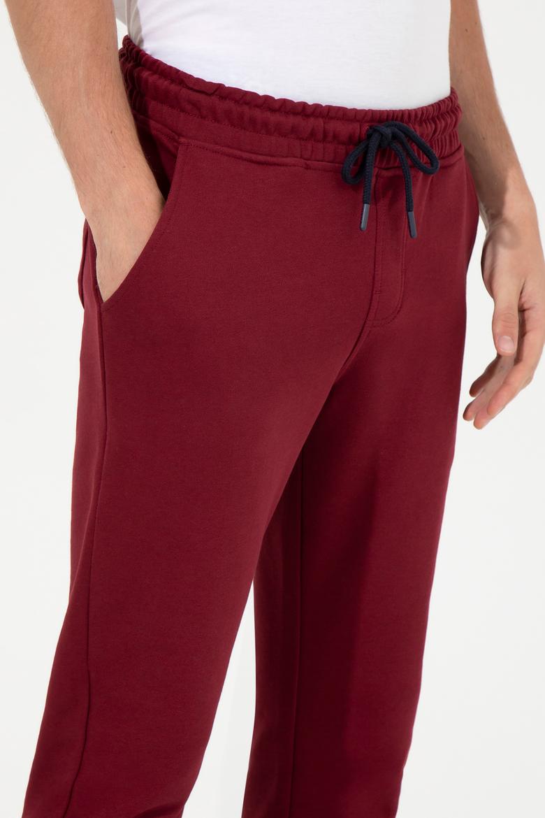 Erkek Vişne Eşofman Altı - 50253124038