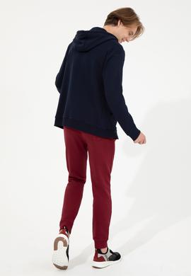 Erkek Vişne Eşofman Altı - 50253124038