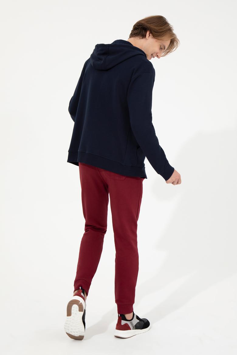 Erkek Vişne Eşofman Altı - 50253124038