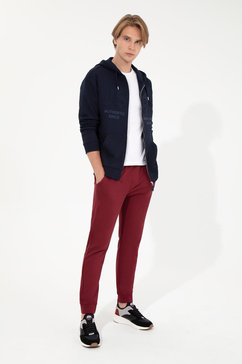 Erkek Vişne Eşofman Altı - 50253124038