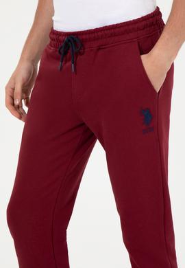 Erkek Vişne Eşofman Altı - 50253124038