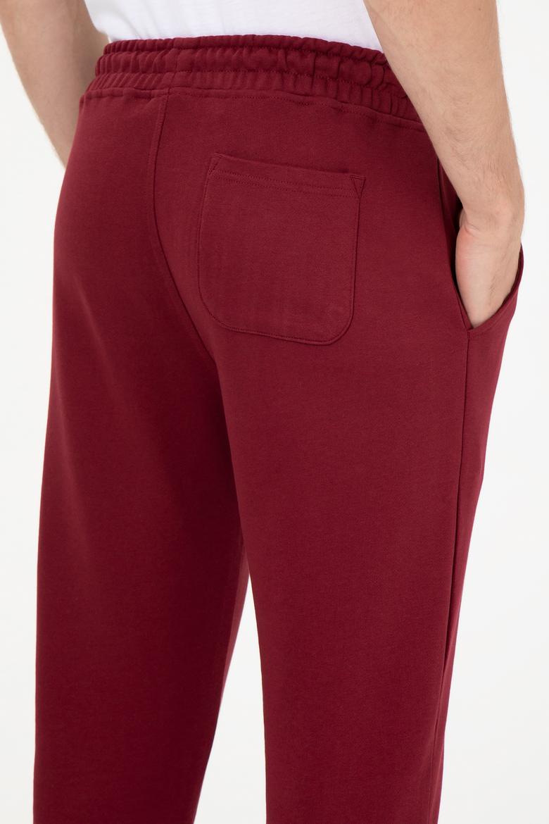 Erkek Vişne Eşofman Altı - 50253124038