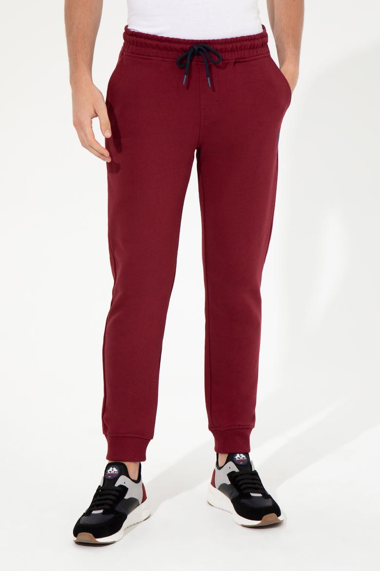 Erkek Vişne Eşofman Altı - 50253124038