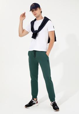 Erkek Yeşil Eşofman Altı - 50253124049